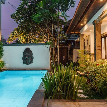 Renovated Linda Villa Canggu Dış mekan fotoğraf