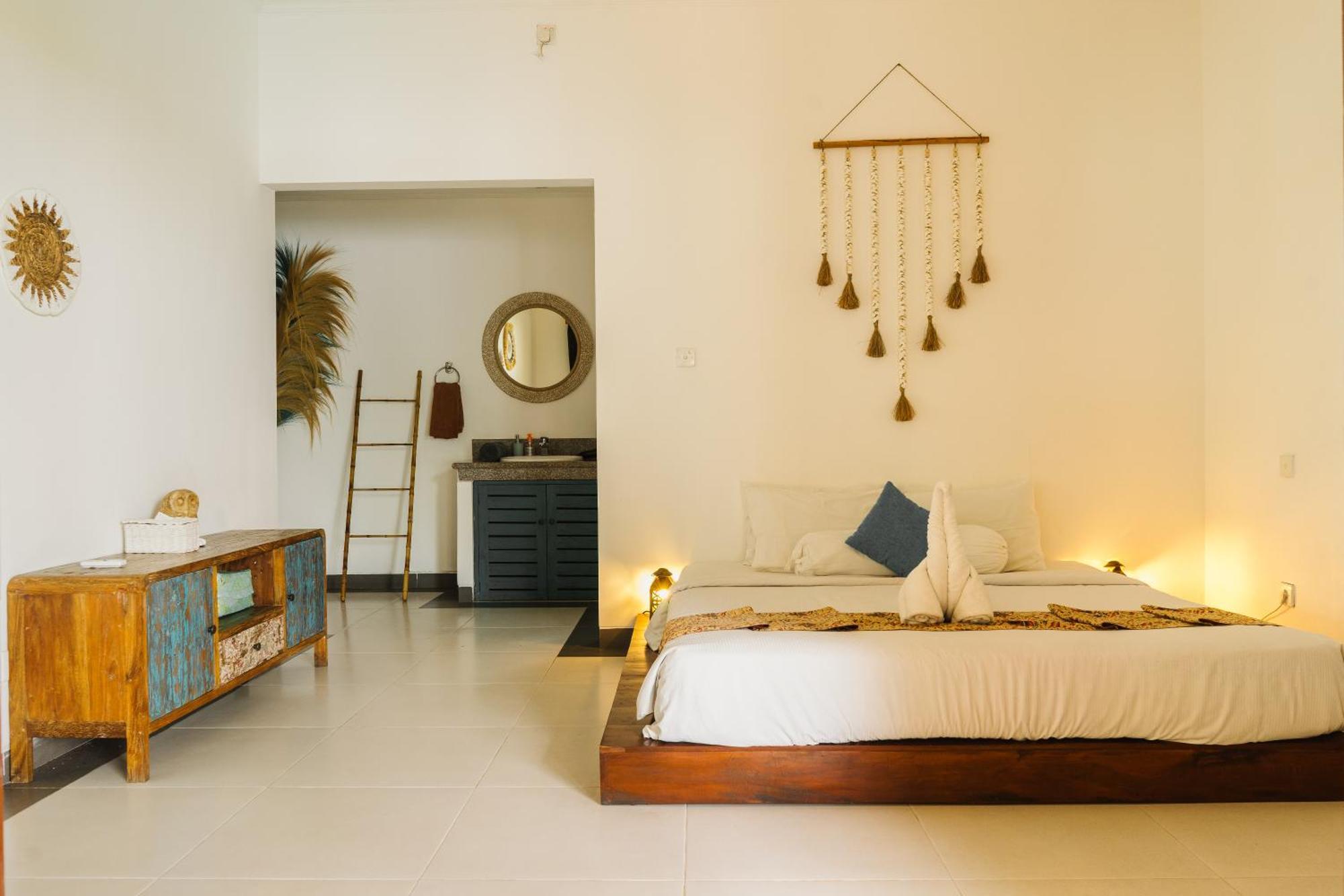 Renovated Linda Villa Canggu Dış mekan fotoğraf