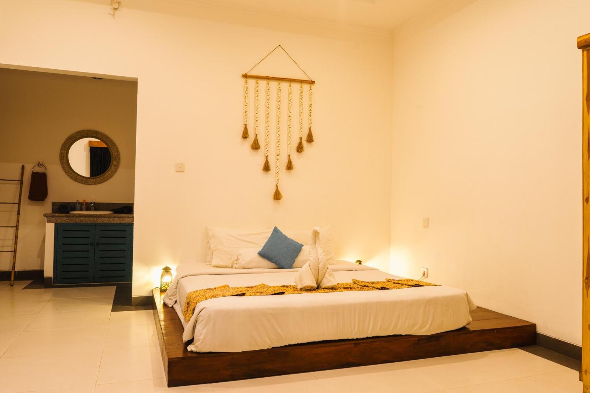 Renovated Linda Villa Canggu Dış mekan fotoğraf
