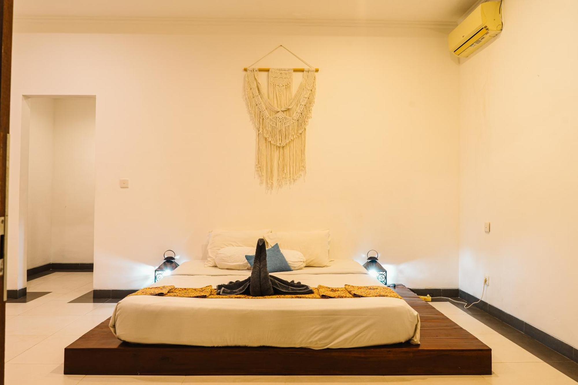 Renovated Linda Villa Canggu Dış mekan fotoğraf