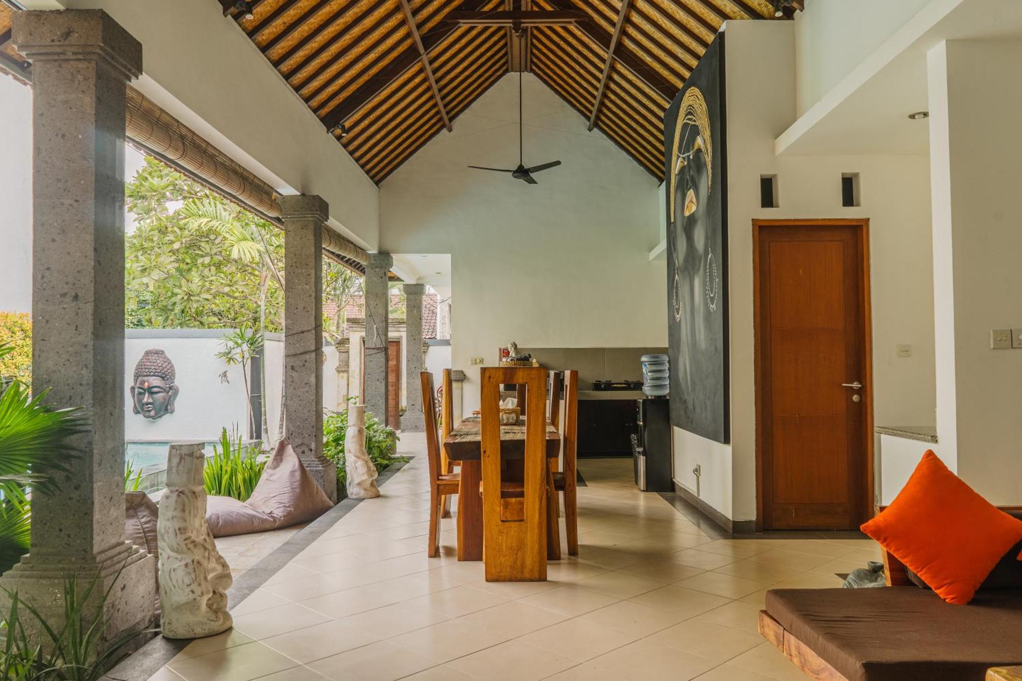 Renovated Linda Villa Canggu Dış mekan fotoğraf