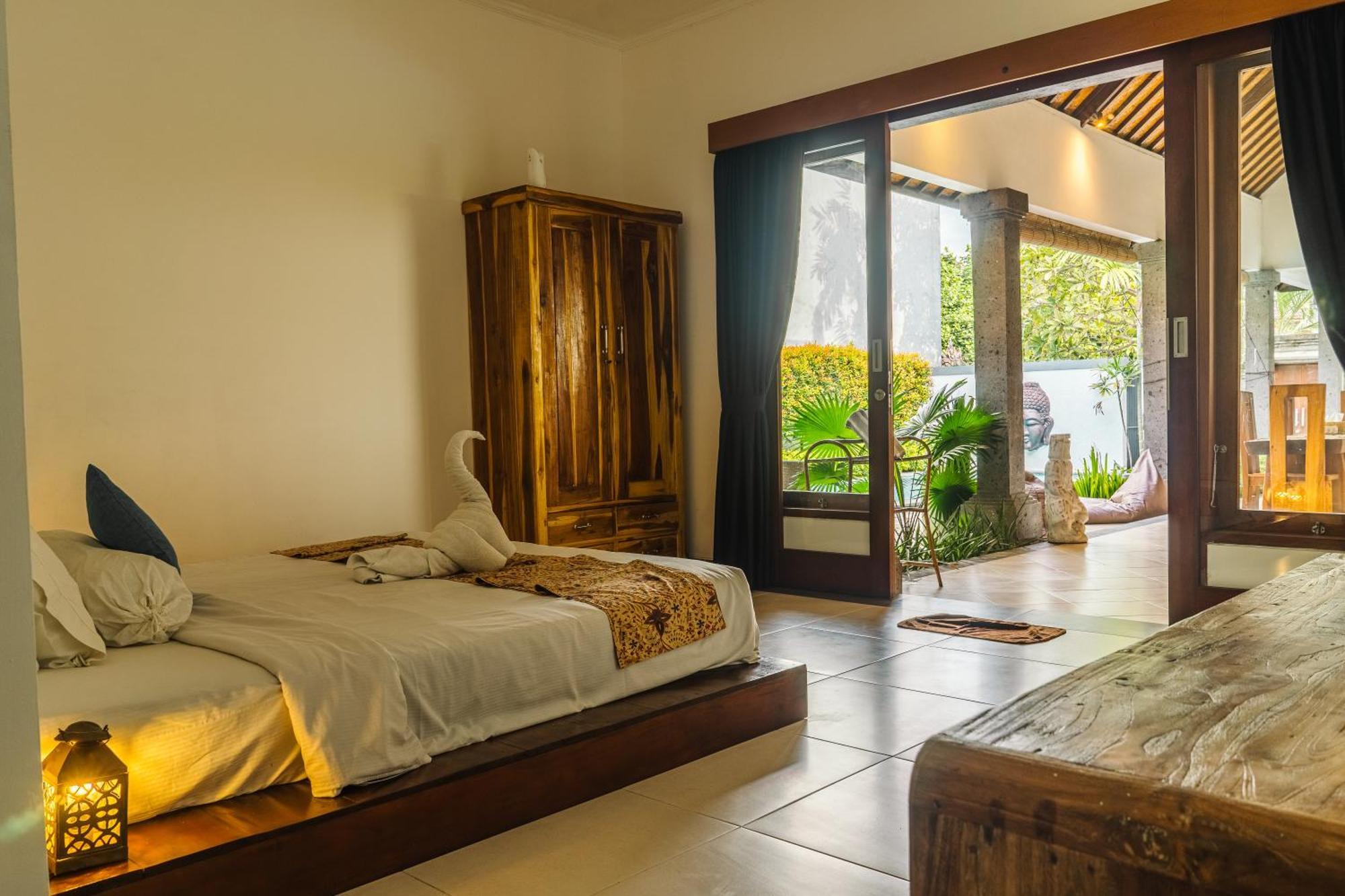 Renovated Linda Villa Canggu Dış mekan fotoğraf