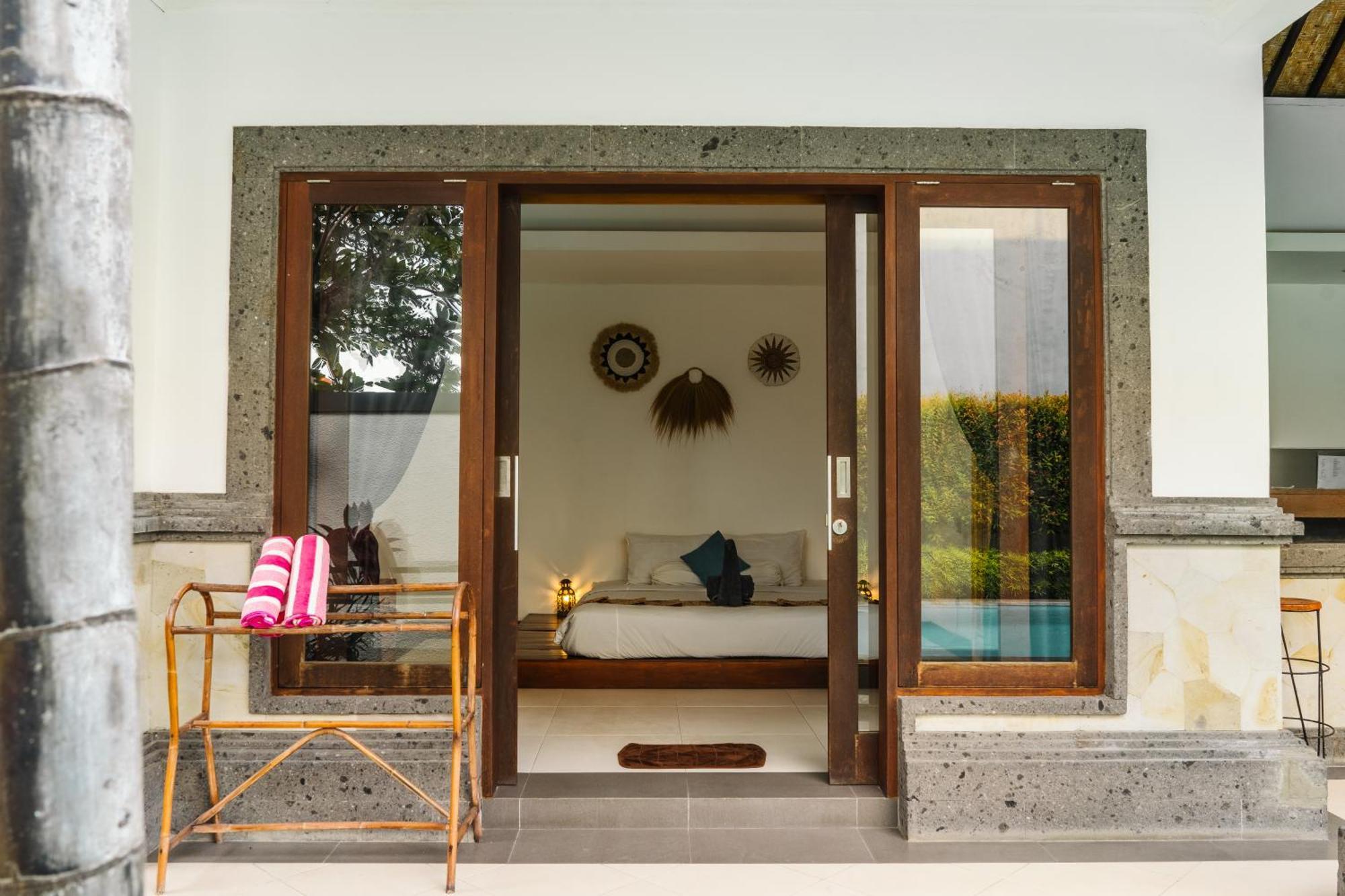 Renovated Linda Villa Canggu Dış mekan fotoğraf
