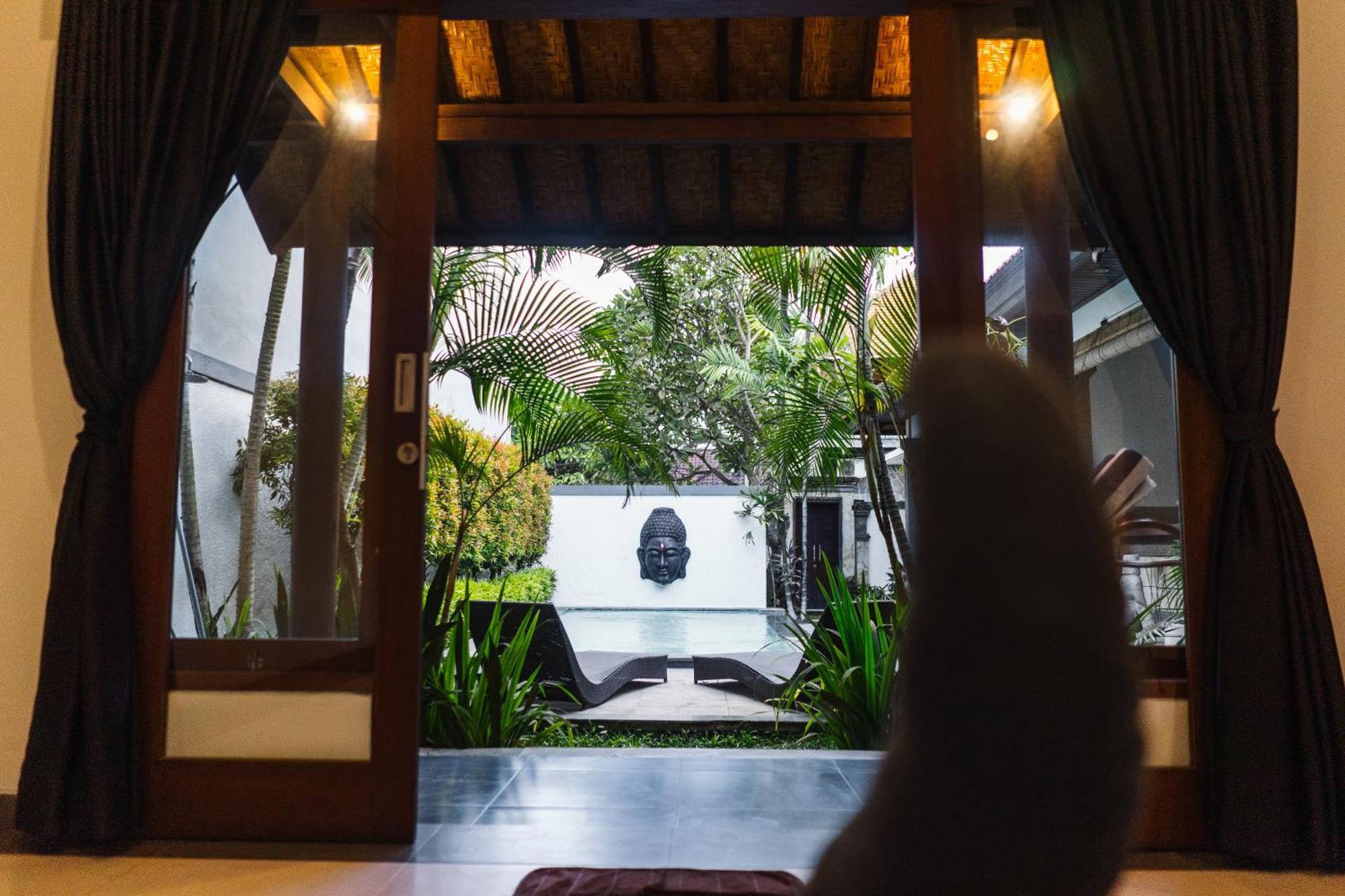 Renovated Linda Villa Canggu Dış mekan fotoğraf
