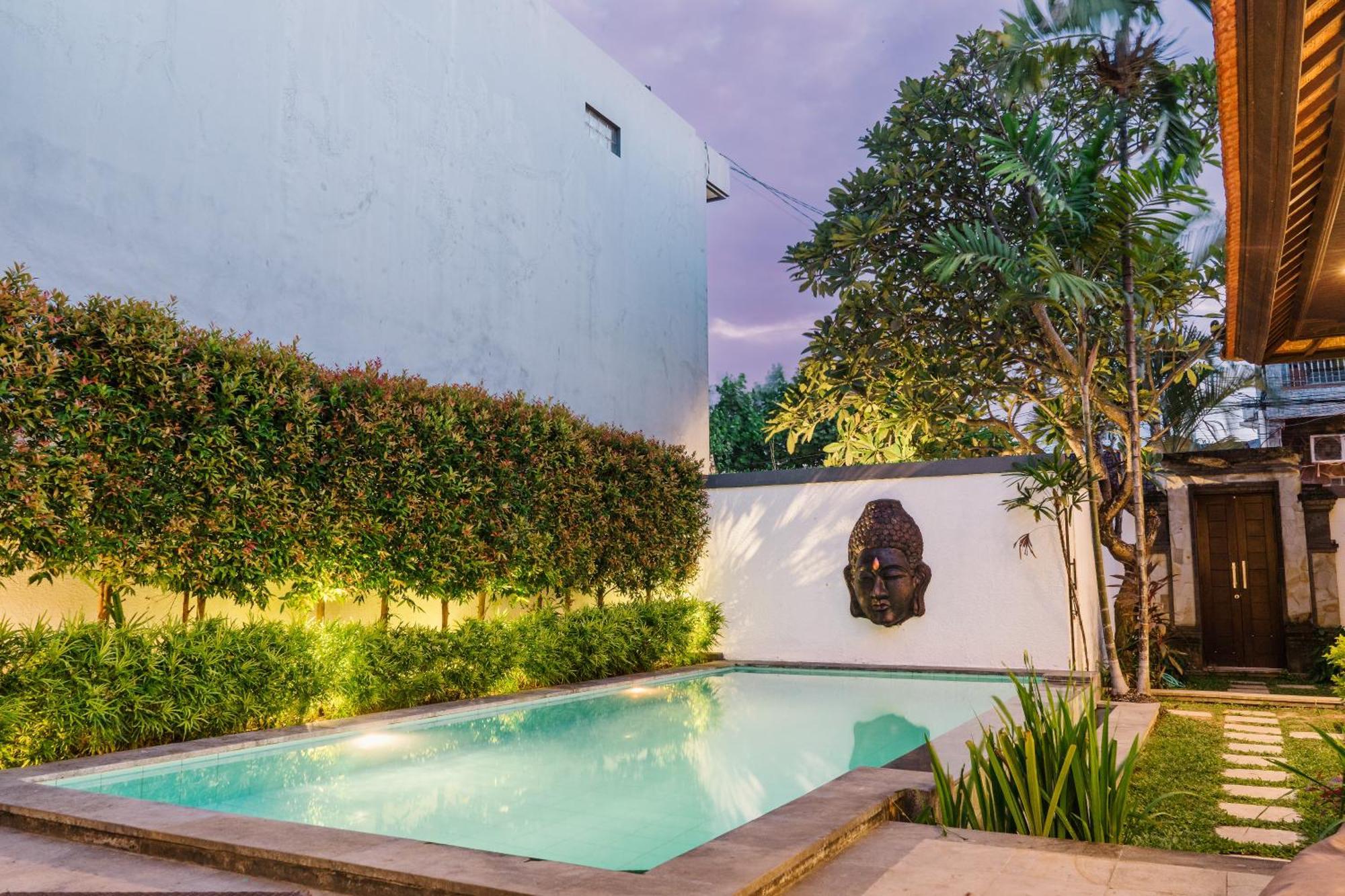 Renovated Linda Villa Canggu Dış mekan fotoğraf