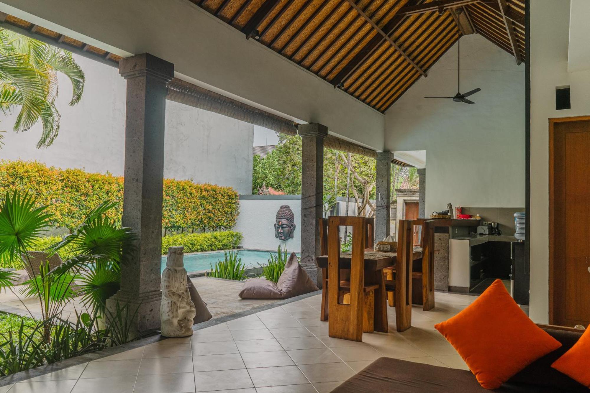 Renovated Linda Villa Canggu Dış mekan fotoğraf