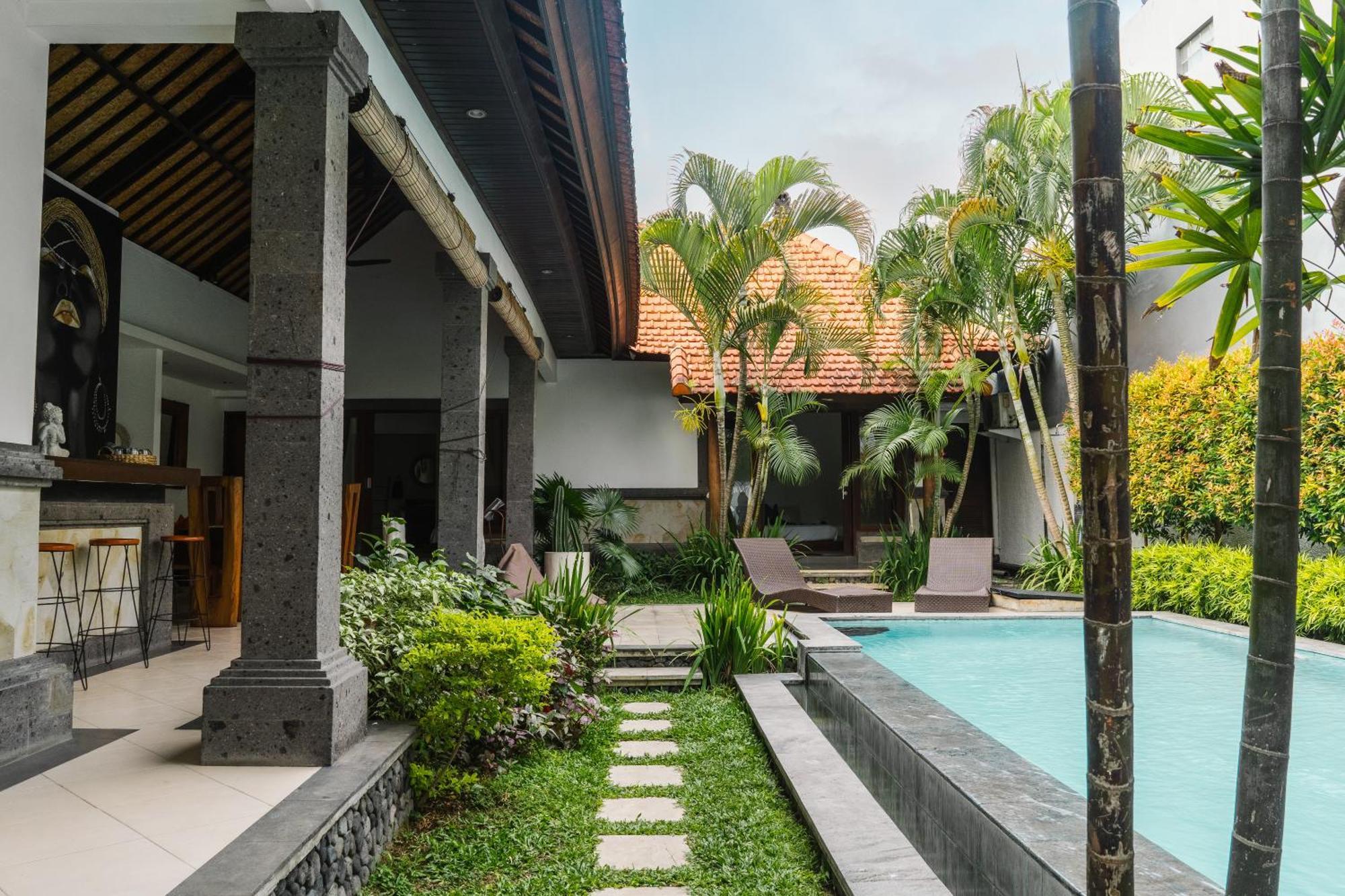 Renovated Linda Villa Canggu Dış mekan fotoğraf