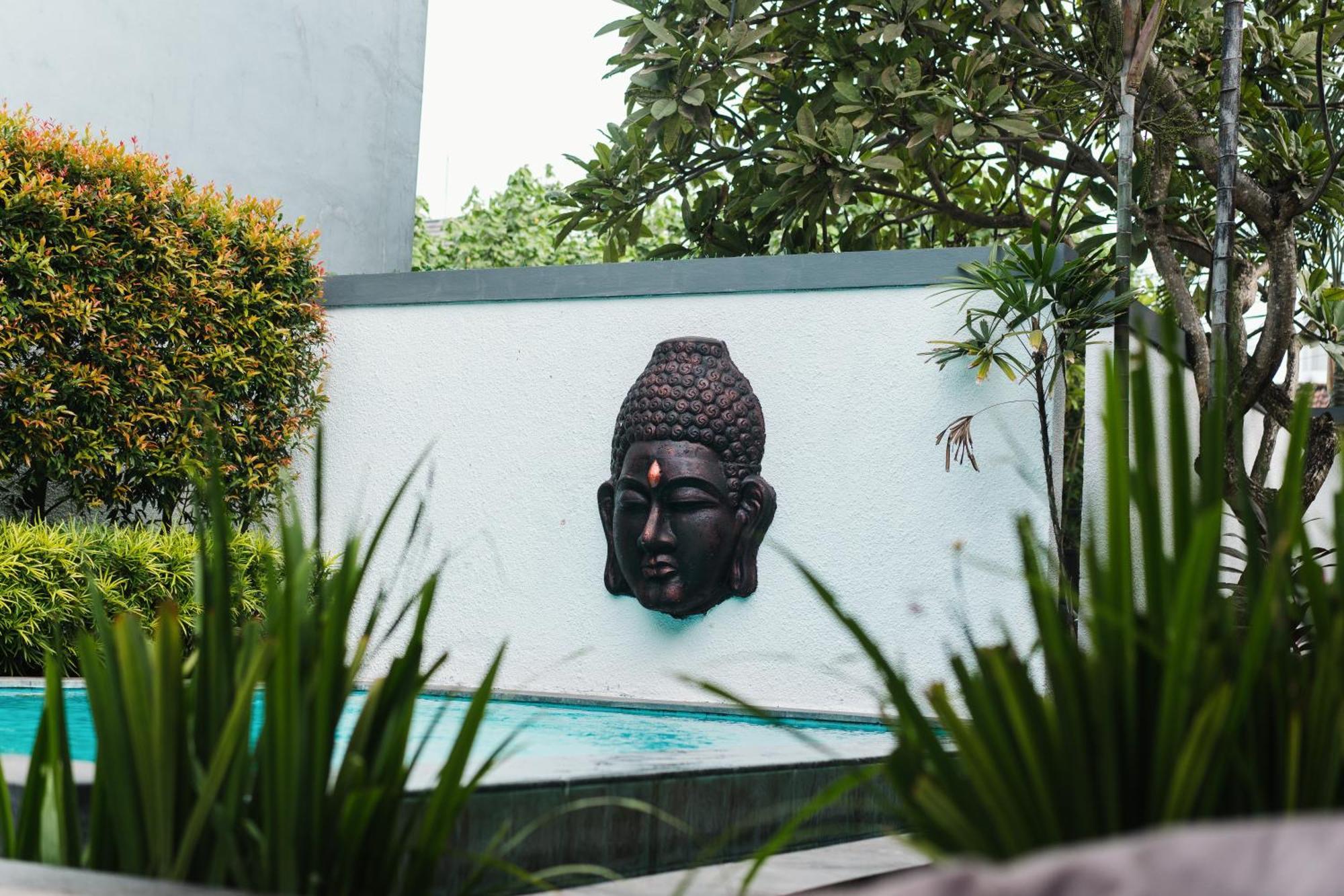 Renovated Linda Villa Canggu Dış mekan fotoğraf