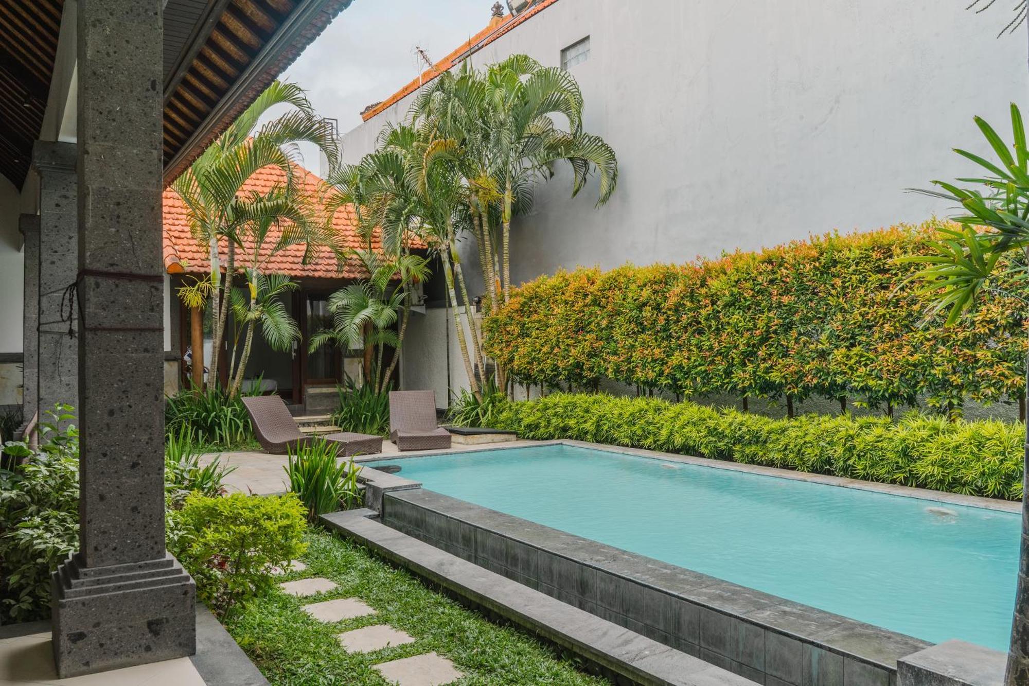Renovated Linda Villa Canggu Dış mekan fotoğraf