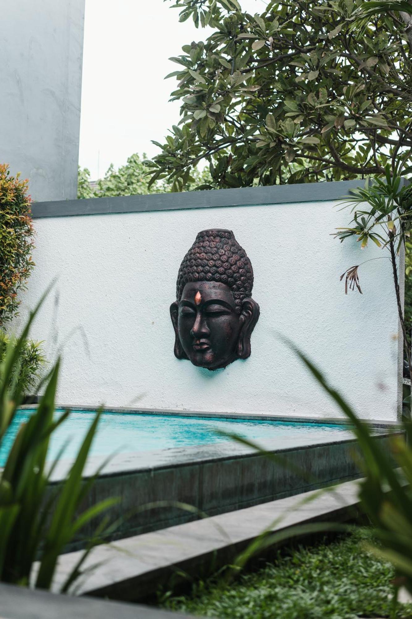 Renovated Linda Villa Canggu Dış mekan fotoğraf