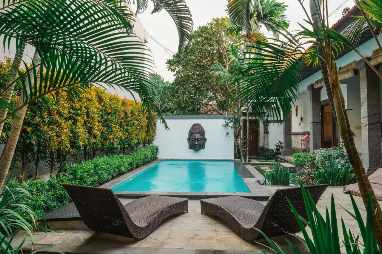 Renovated Linda Villa Canggu Dış mekan fotoğraf