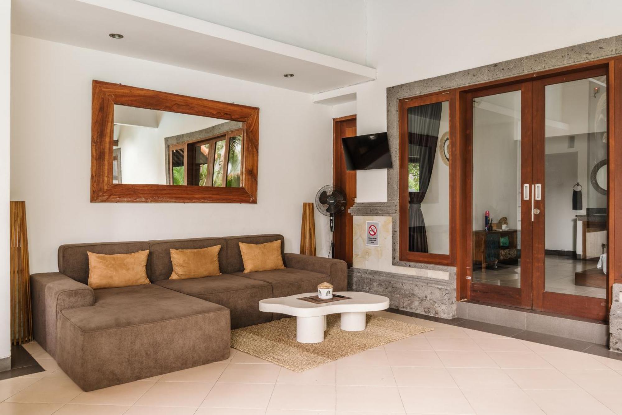 Renovated Linda Villa Canggu Dış mekan fotoğraf