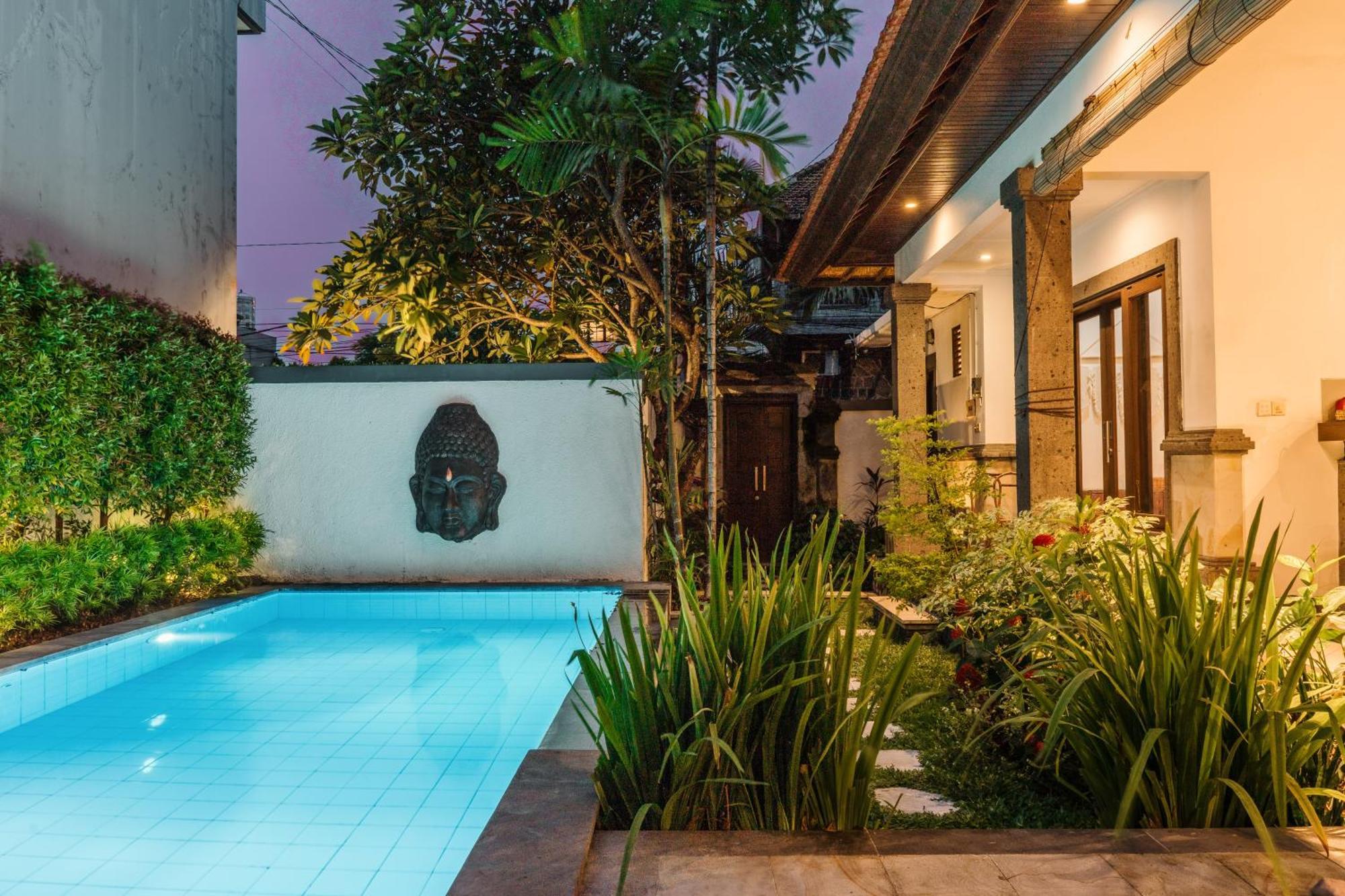 Renovated Linda Villa Canggu Dış mekan fotoğraf