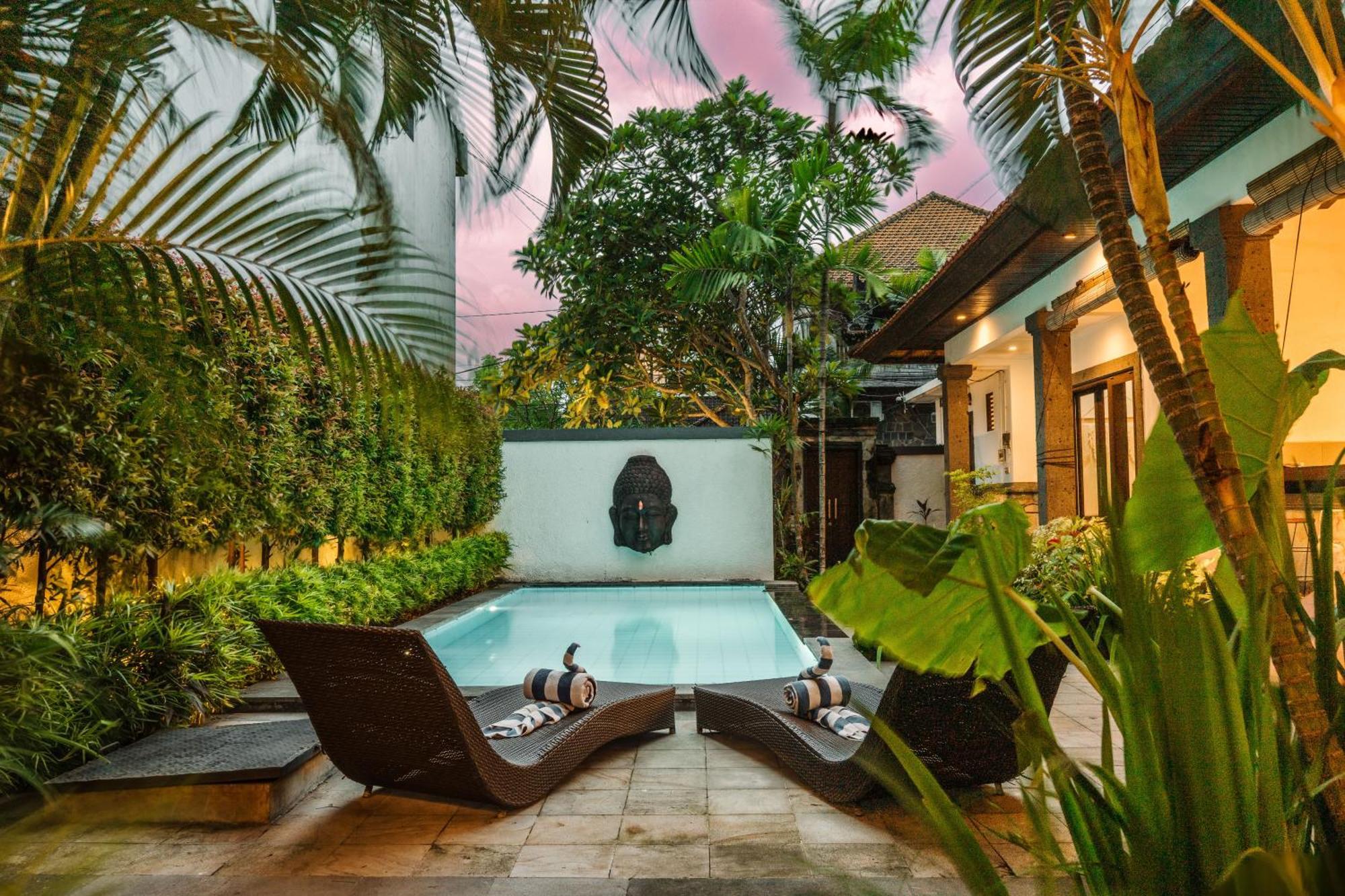 Renovated Linda Villa Canggu Dış mekan fotoğraf