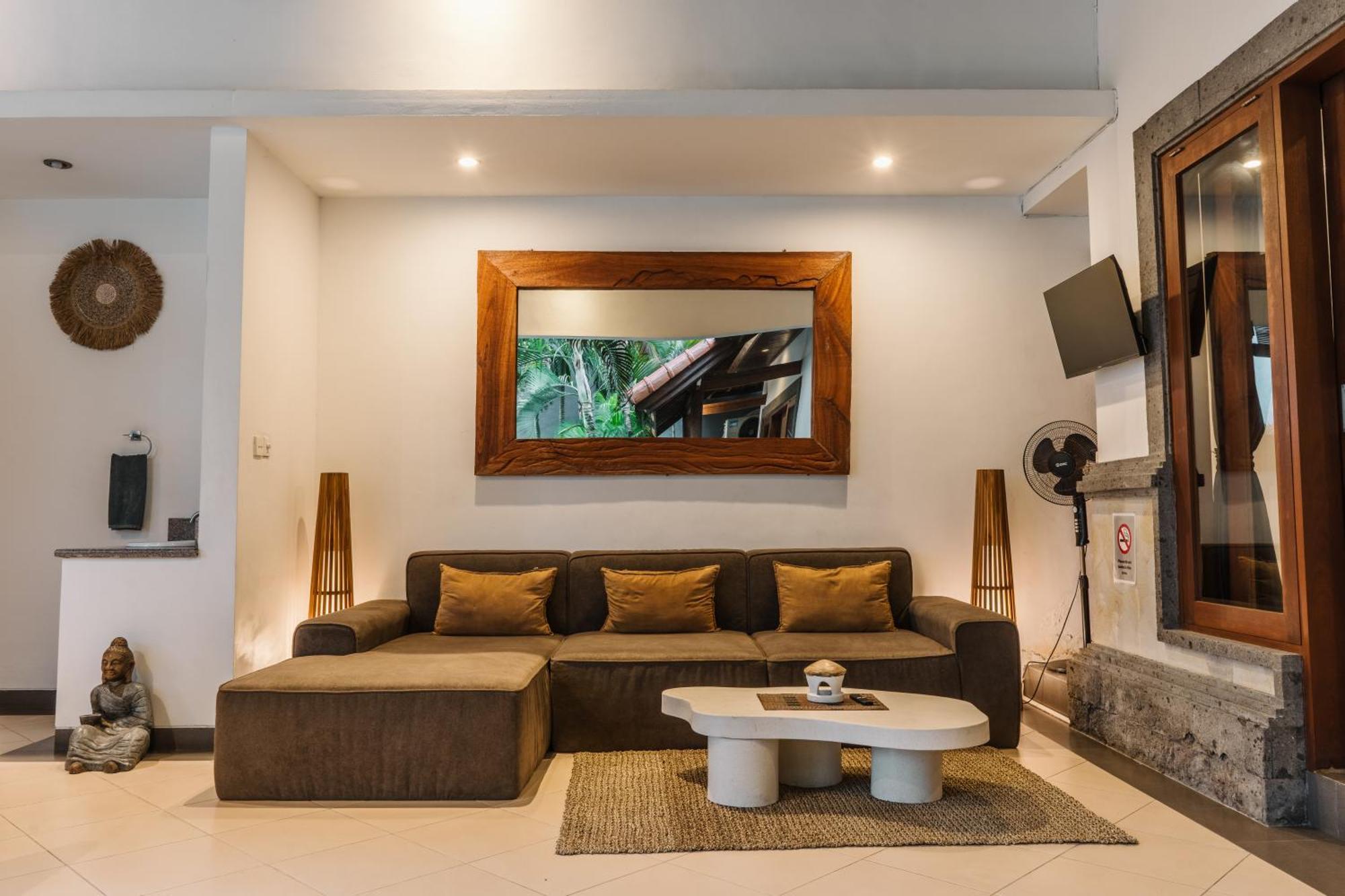 Renovated Linda Villa Canggu Dış mekan fotoğraf