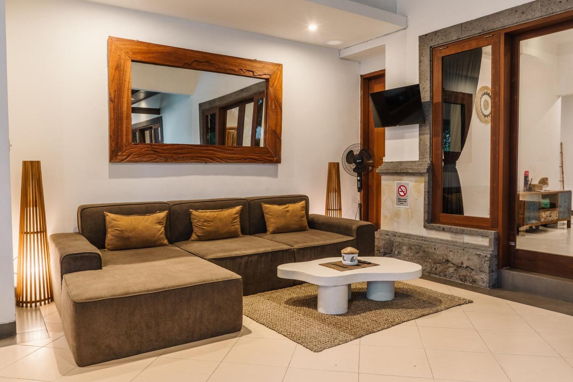 Renovated Linda Villa Canggu Dış mekan fotoğraf
