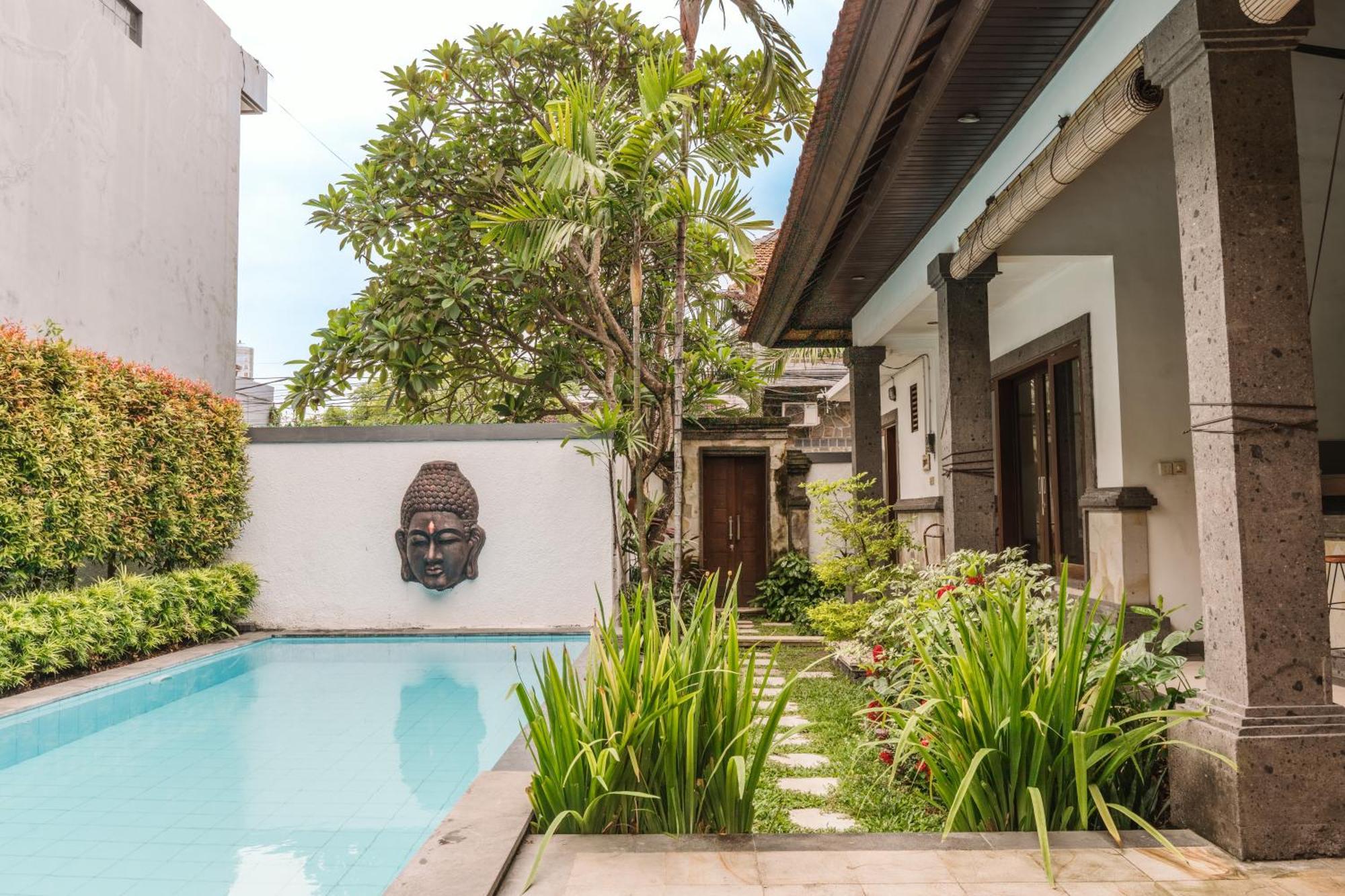 Renovated Linda Villa Canggu Dış mekan fotoğraf