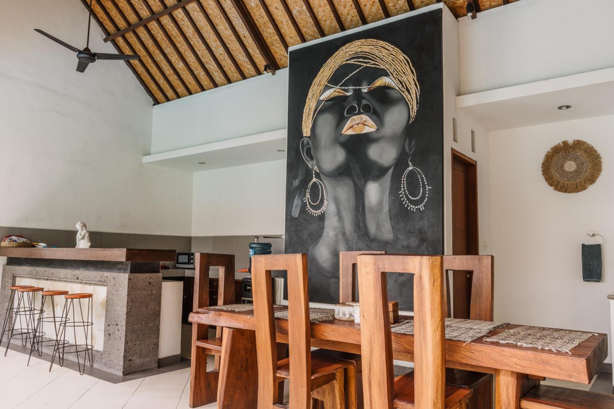 Renovated Linda Villa Canggu Dış mekan fotoğraf