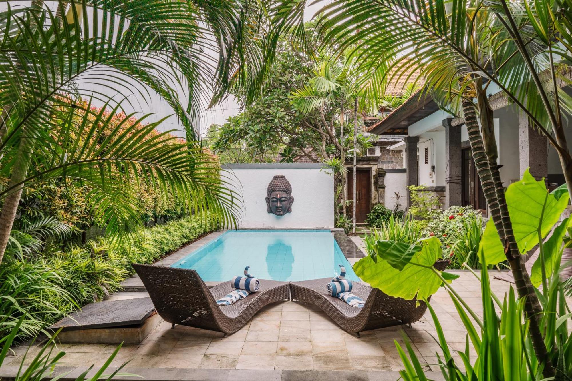Renovated Linda Villa Canggu Dış mekan fotoğraf