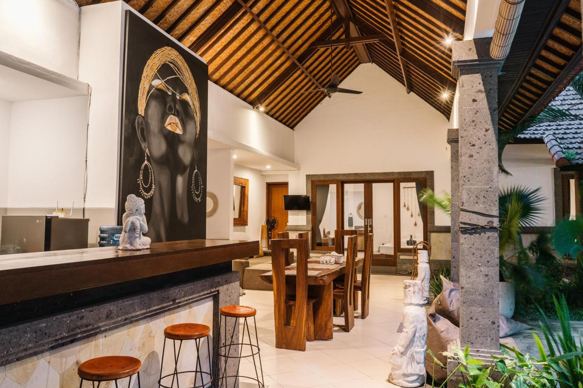 Renovated Linda Villa Canggu Dış mekan fotoğraf