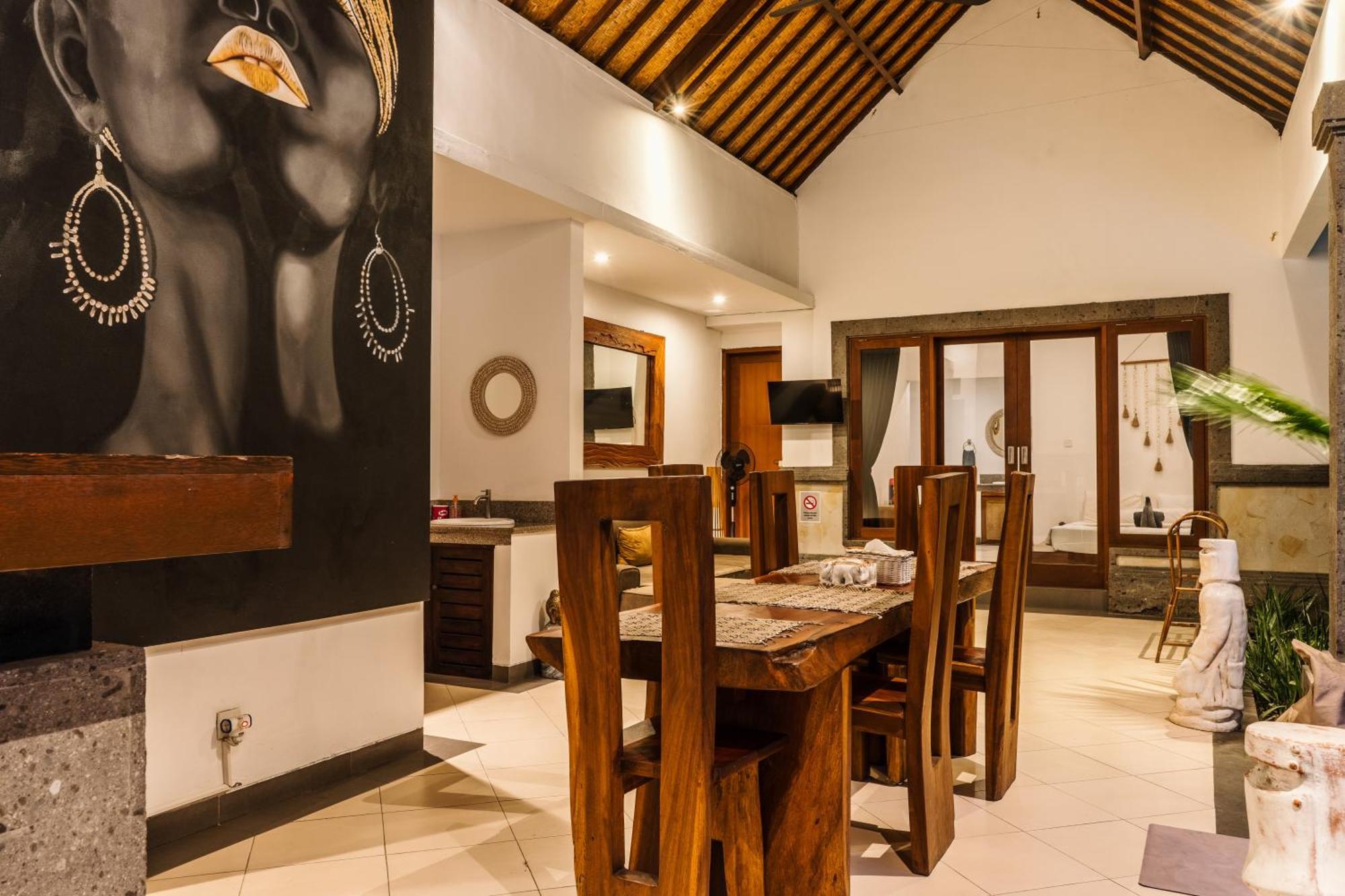 Renovated Linda Villa Canggu Dış mekan fotoğraf