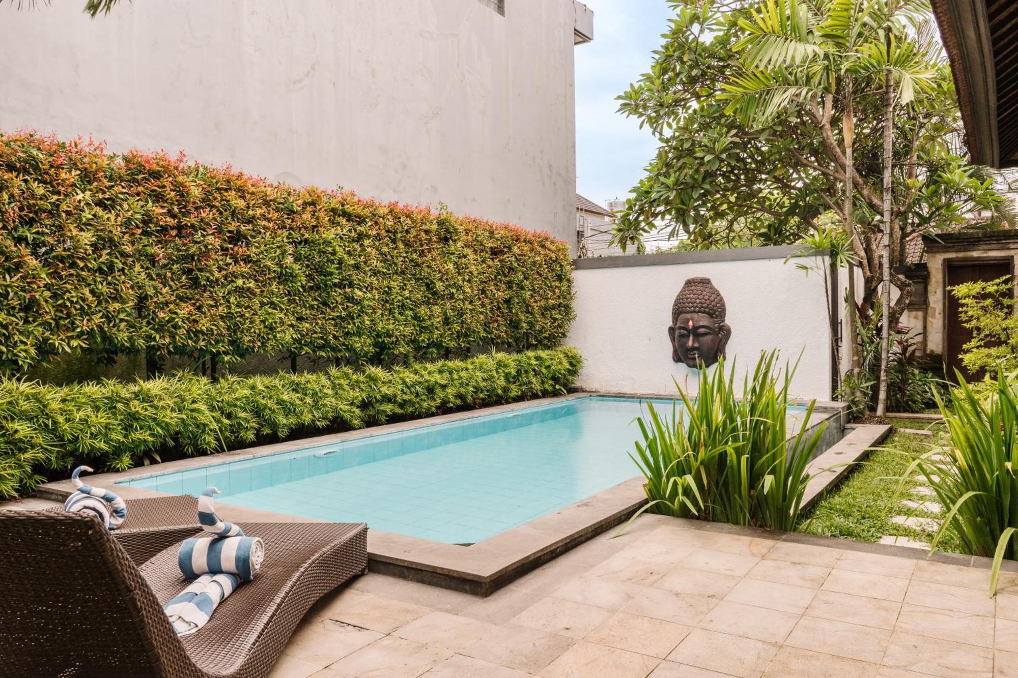 Renovated Linda Villa Canggu Dış mekan fotoğraf