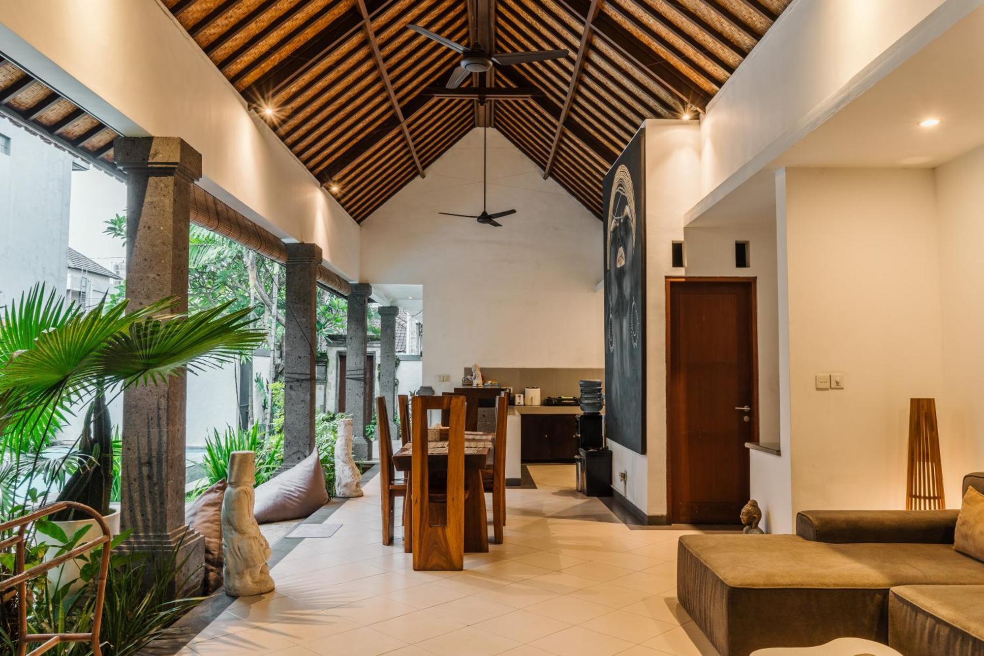 Renovated Linda Villa Canggu Dış mekan fotoğraf