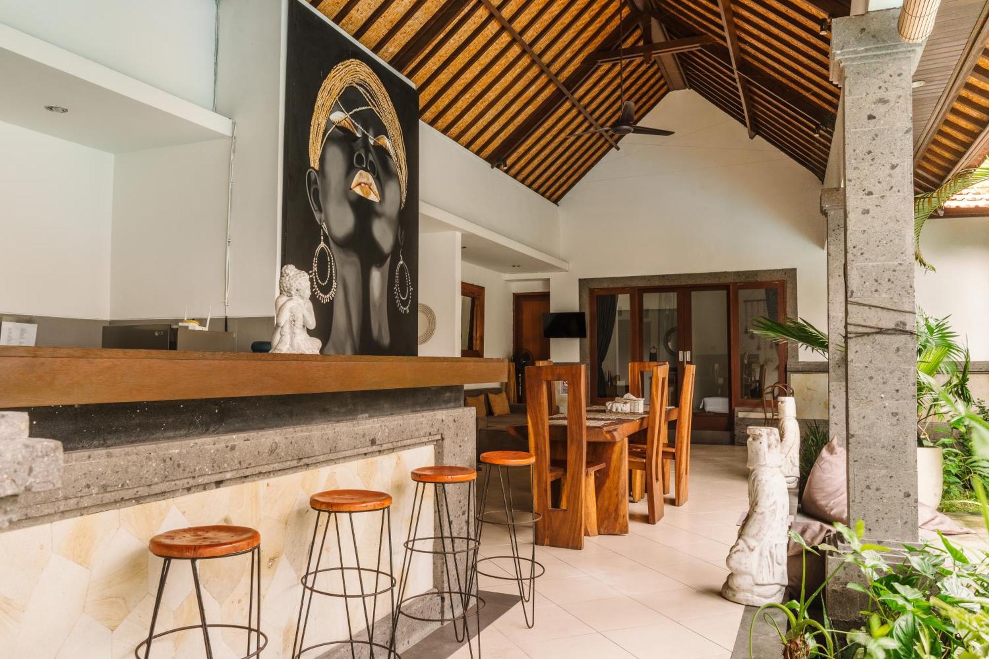 Renovated Linda Villa Canggu Dış mekan fotoğraf