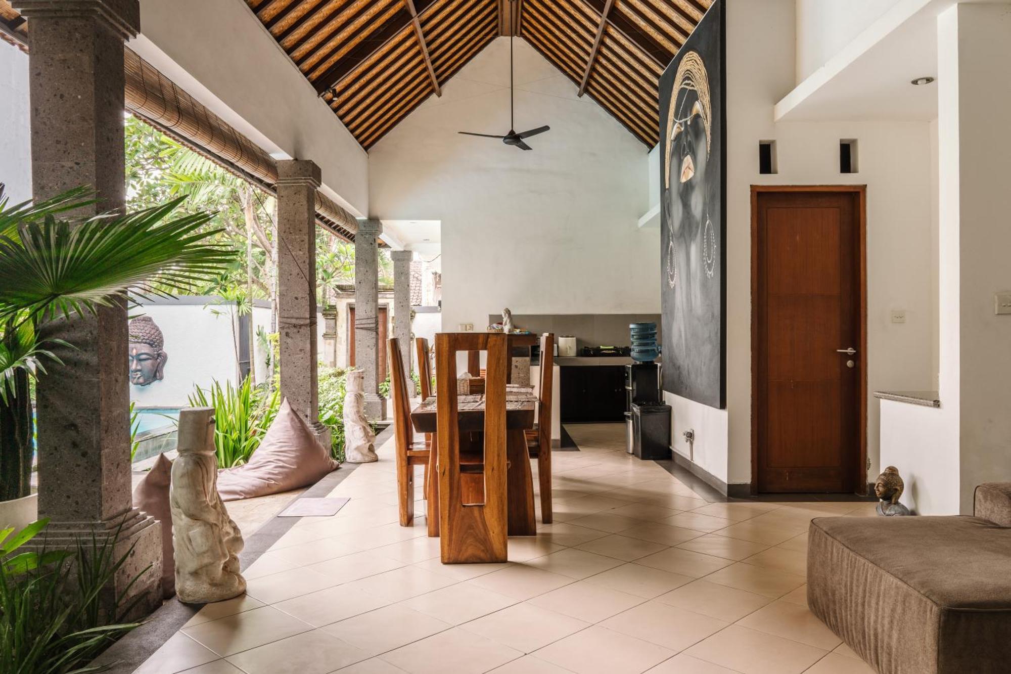 Renovated Linda Villa Canggu Dış mekan fotoğraf