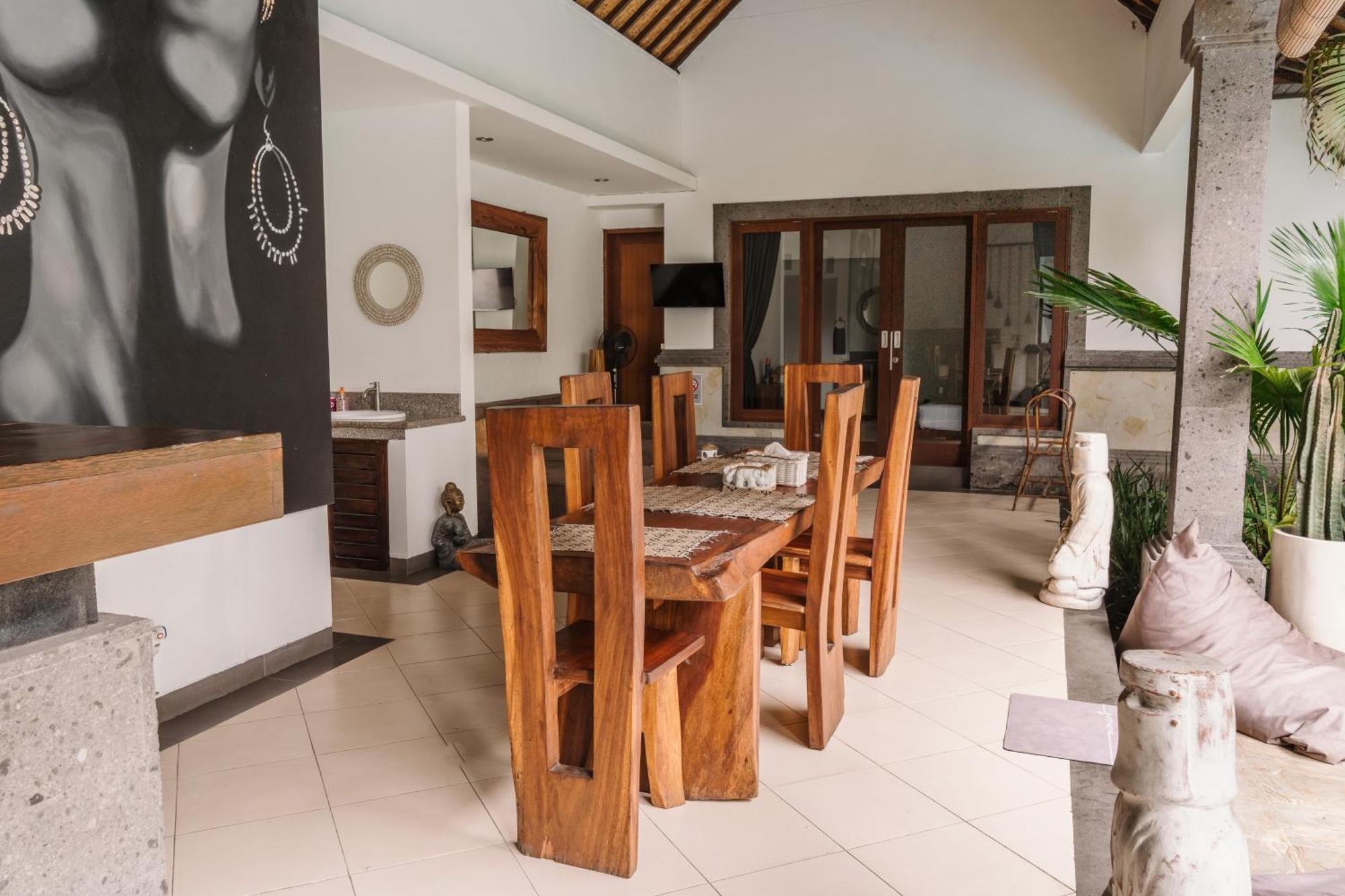 Renovated Linda Villa Canggu Dış mekan fotoğraf