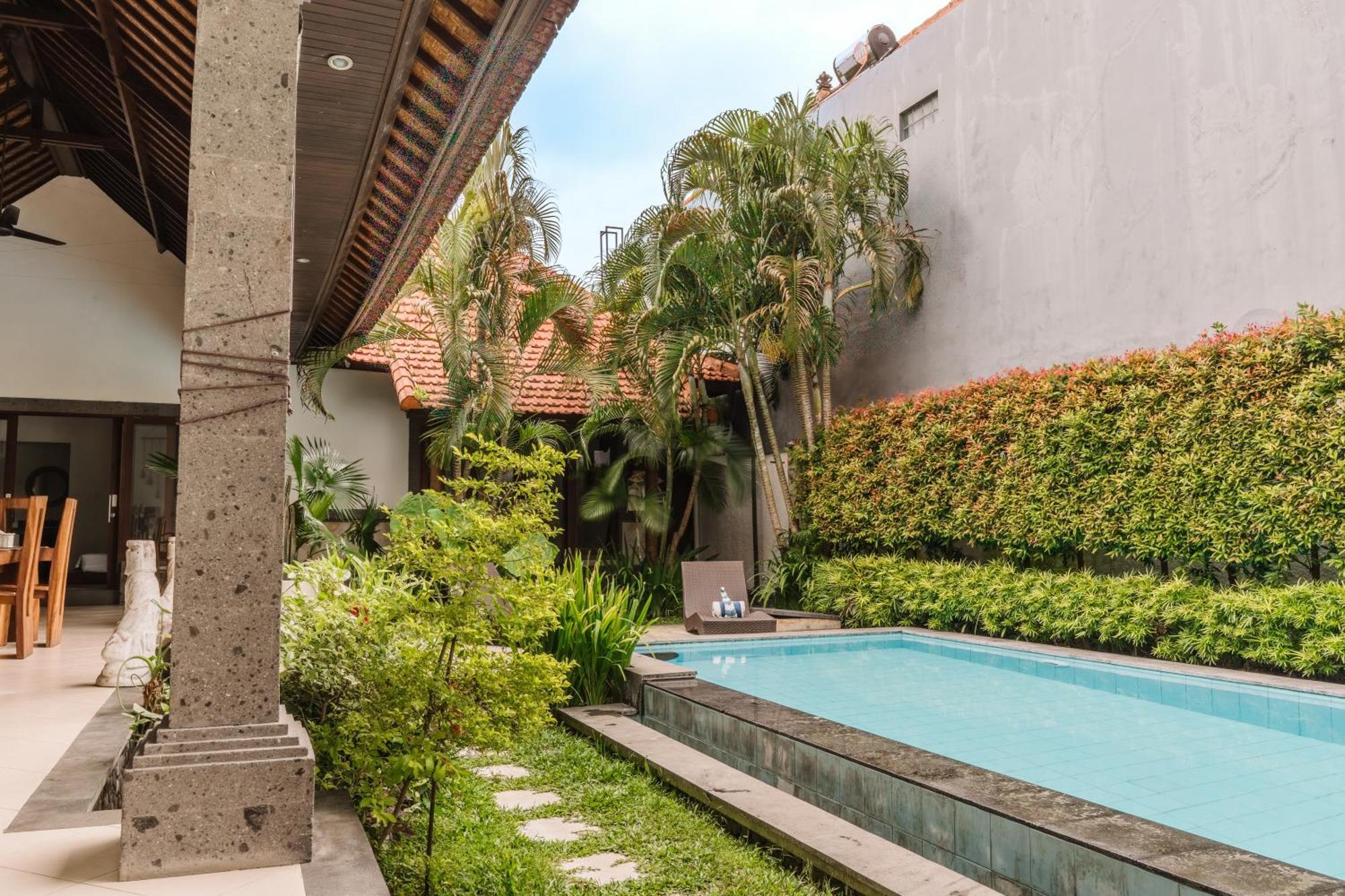 Renovated Linda Villa Canggu Dış mekan fotoğraf