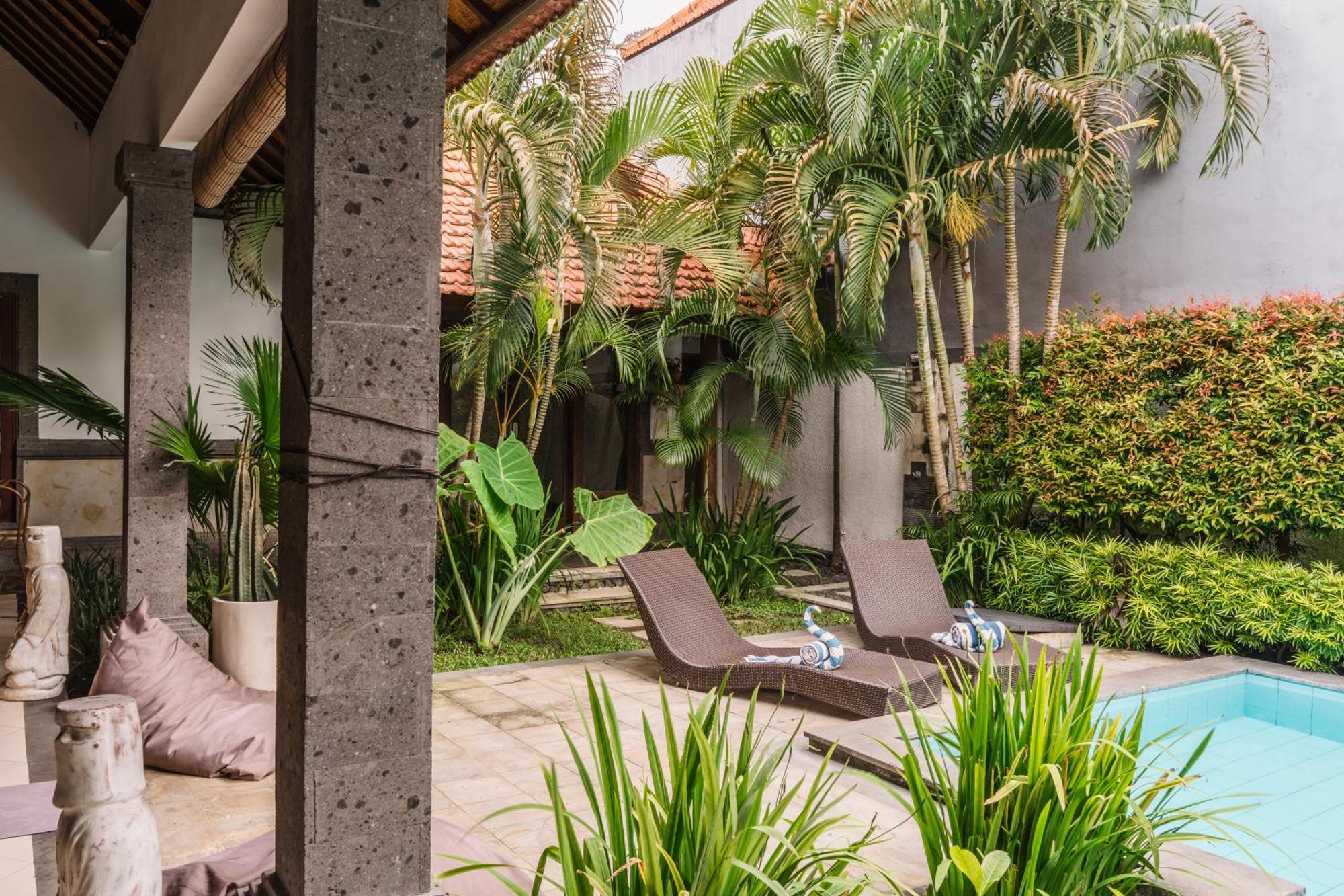 Renovated Linda Villa Canggu Dış mekan fotoğraf