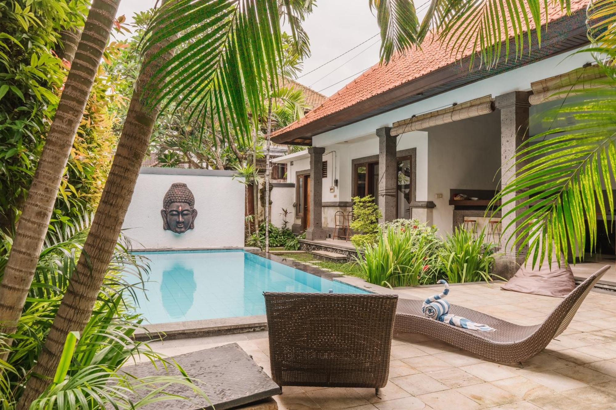 Renovated Linda Villa Canggu Dış mekan fotoğraf